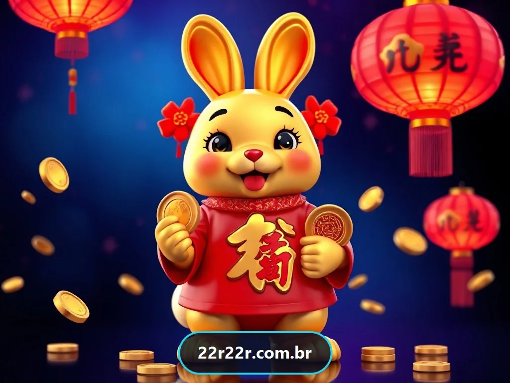 Fortune Rabbit no 22R
