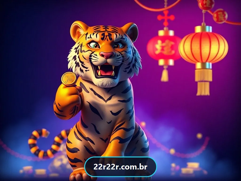 Fortune Tiger no 22R